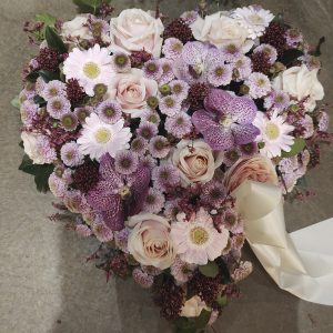 Hjerte til begravelse